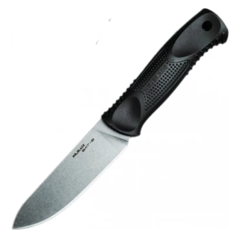Нож MR BLADE BAT-B (8Cr14MoV Stonewash, Black)